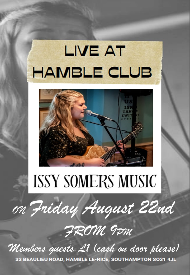 Issy Somers Music