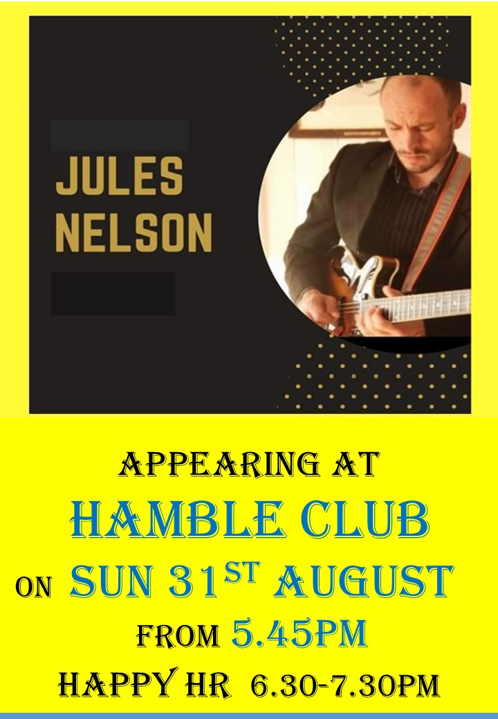Jules Nelson