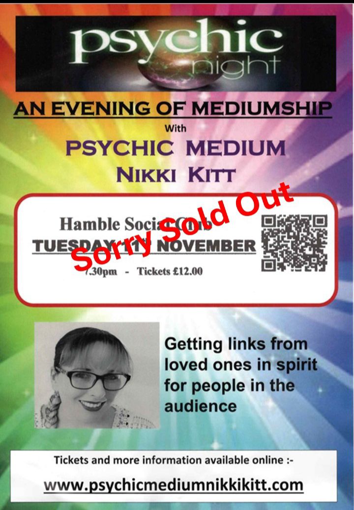 psychic night - SOLD OUT
