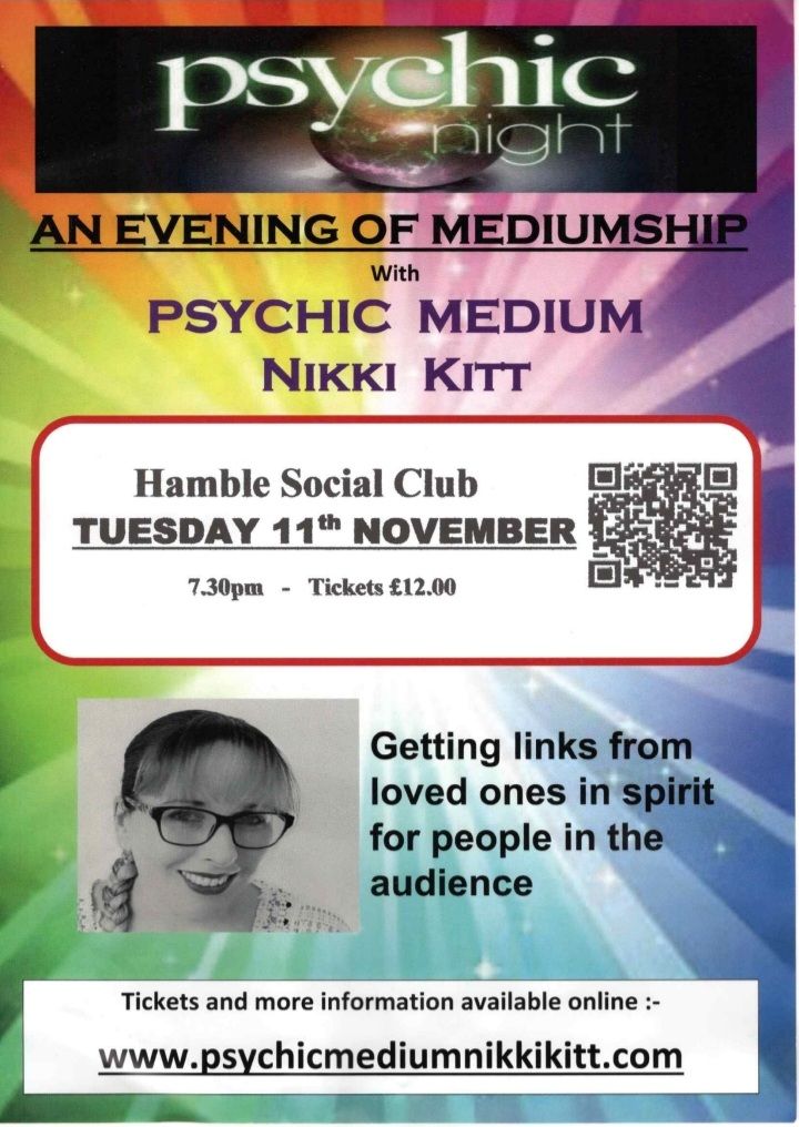 psychic night