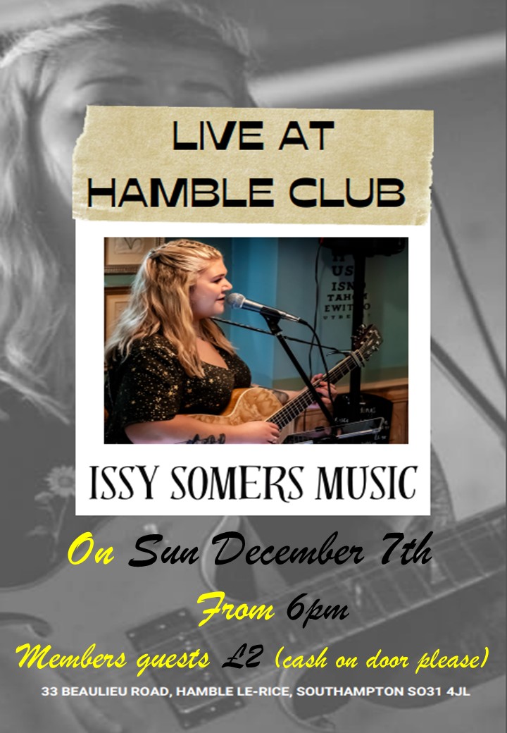 Issy Somers Music