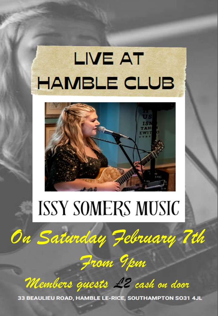 Issy Somers Music