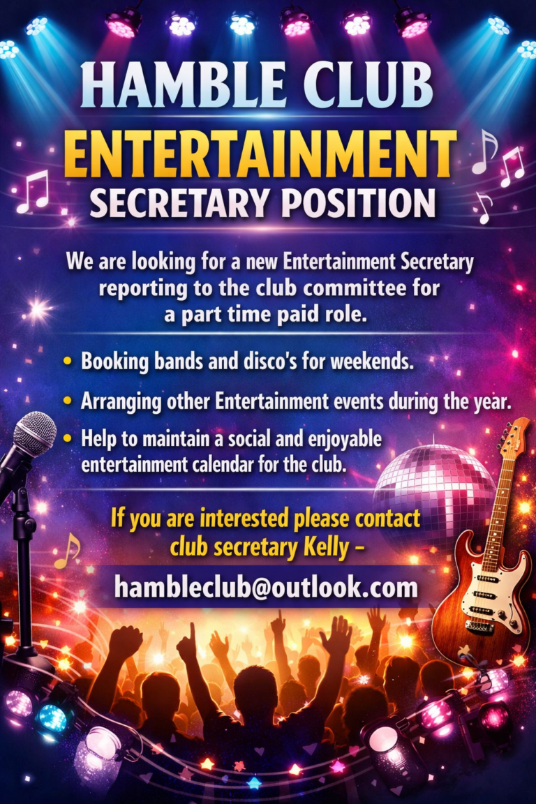 Hable Club Hamble Social Club