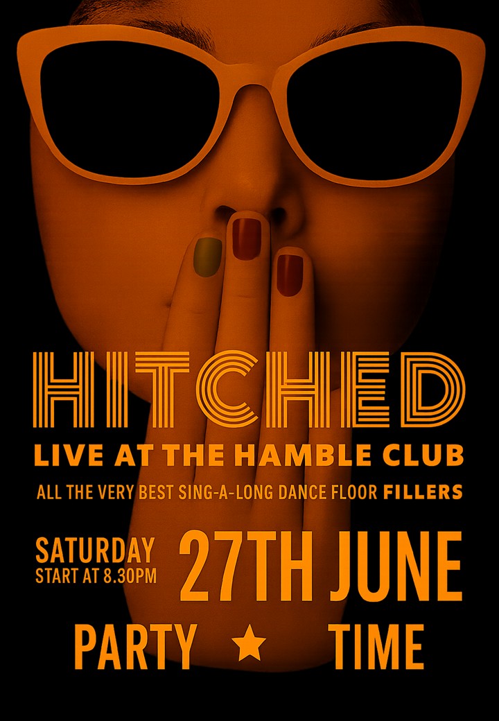 Hitched - 27th June