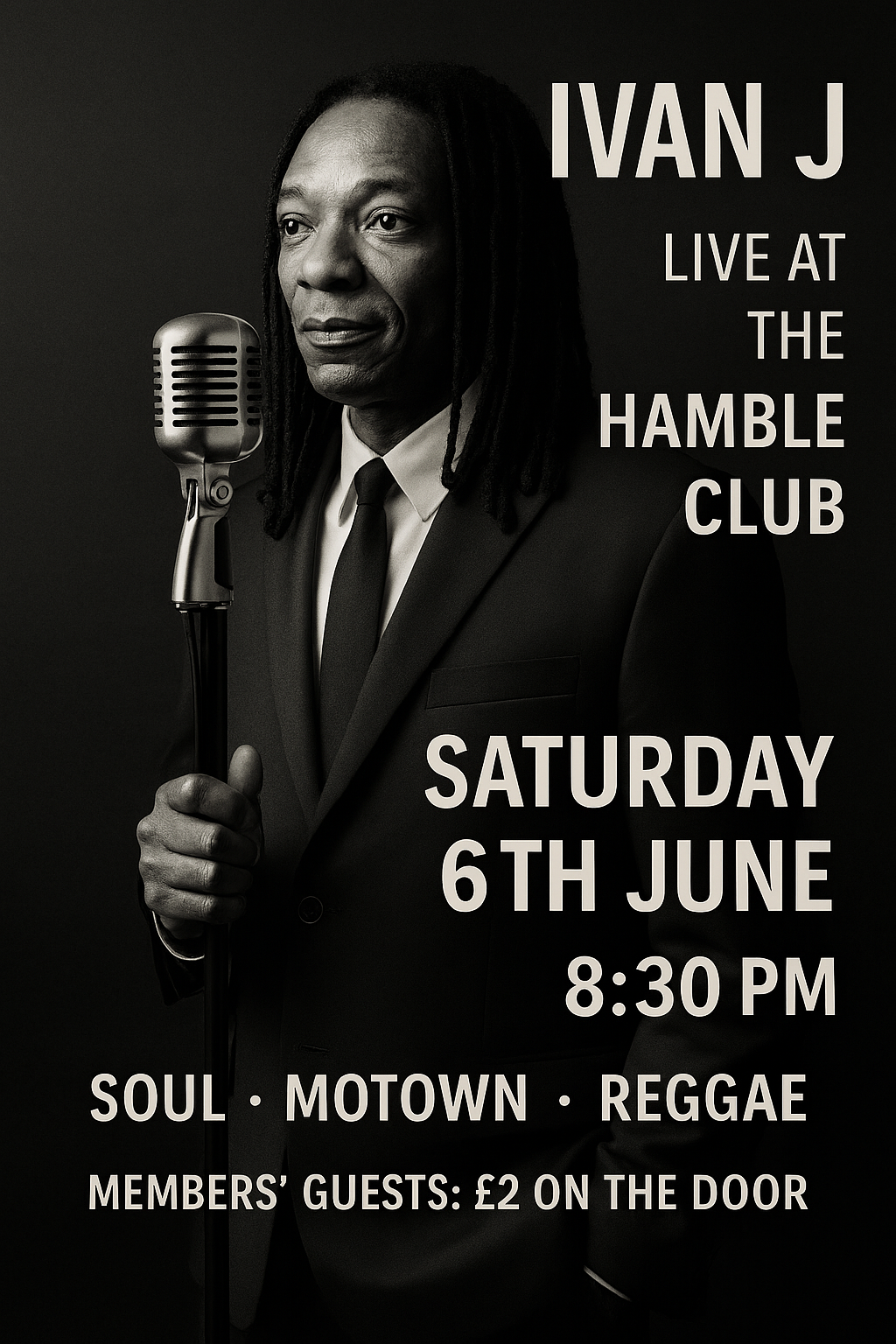 Ivan J - Saturday 6th June