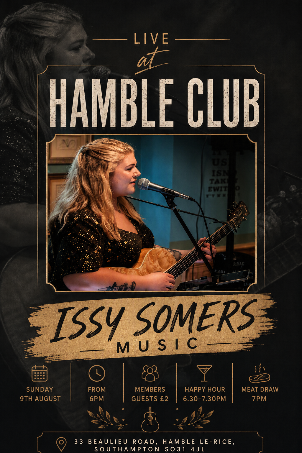 Issy Somers