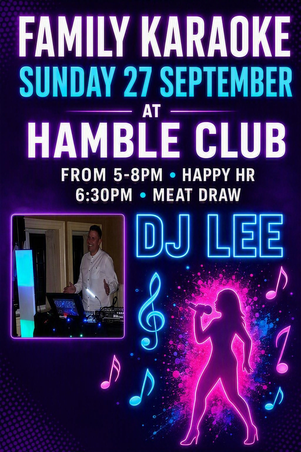 Sunday 27th September