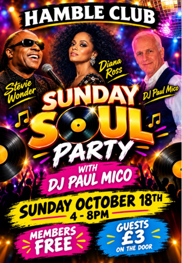 Sunday October 18th