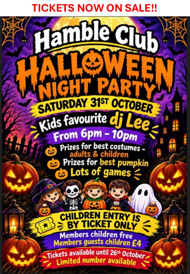 Halloween Kids Party