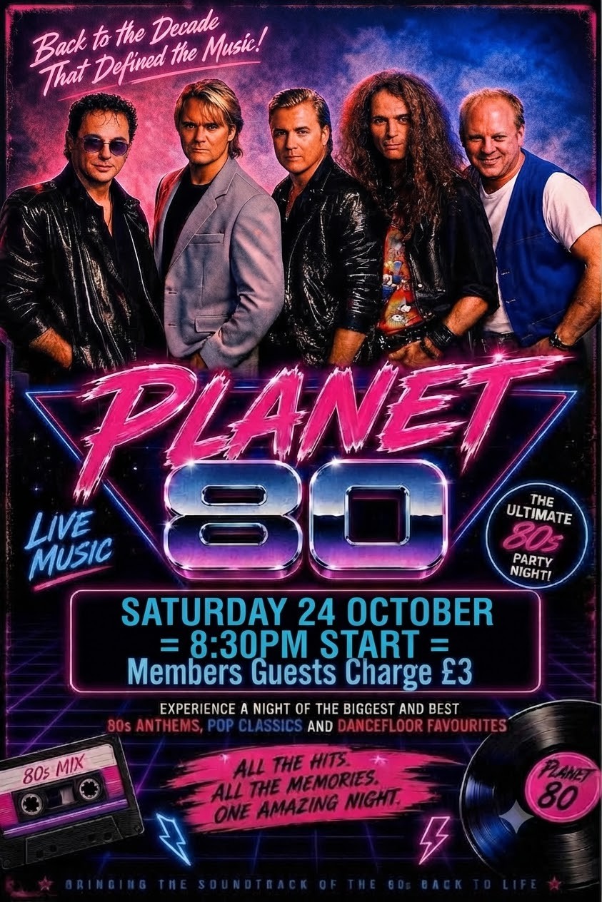 Saturday 24th October
